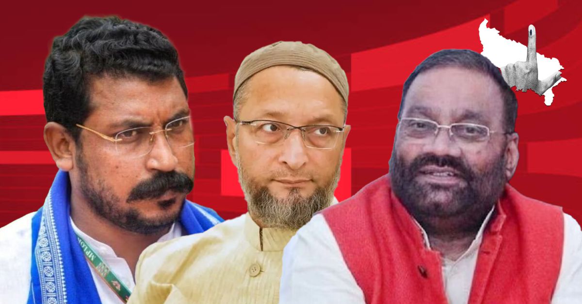 UP Election 2027: ओवैसी-चंद्रशेखर आजाद-स्वामी प्रसाद मौर्य के तीसरे मोर्चे की चर्चा तेज