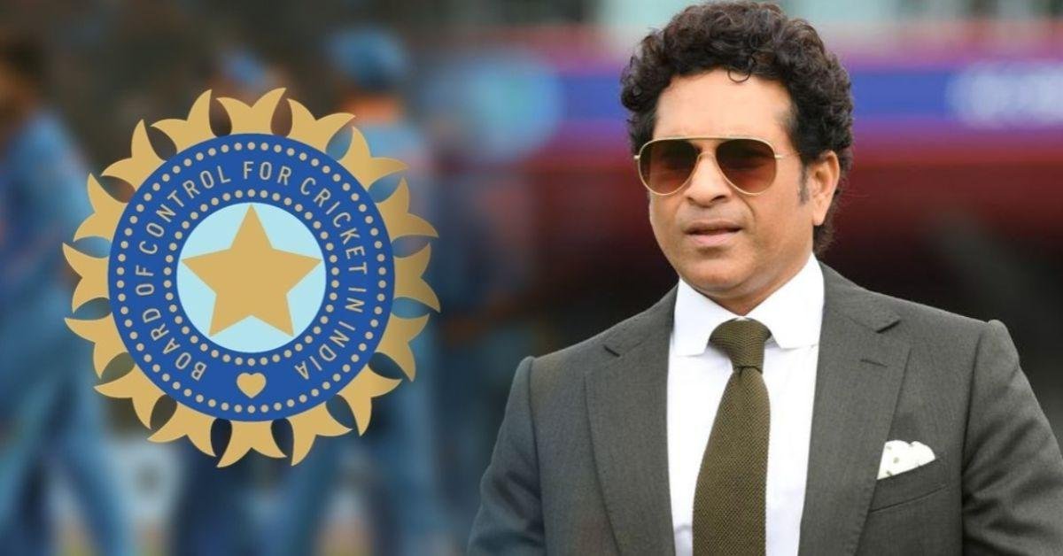सचिन तेंदुलकर ने BCCI अध्यक्ष बनने की अटकलों का खंडन किया