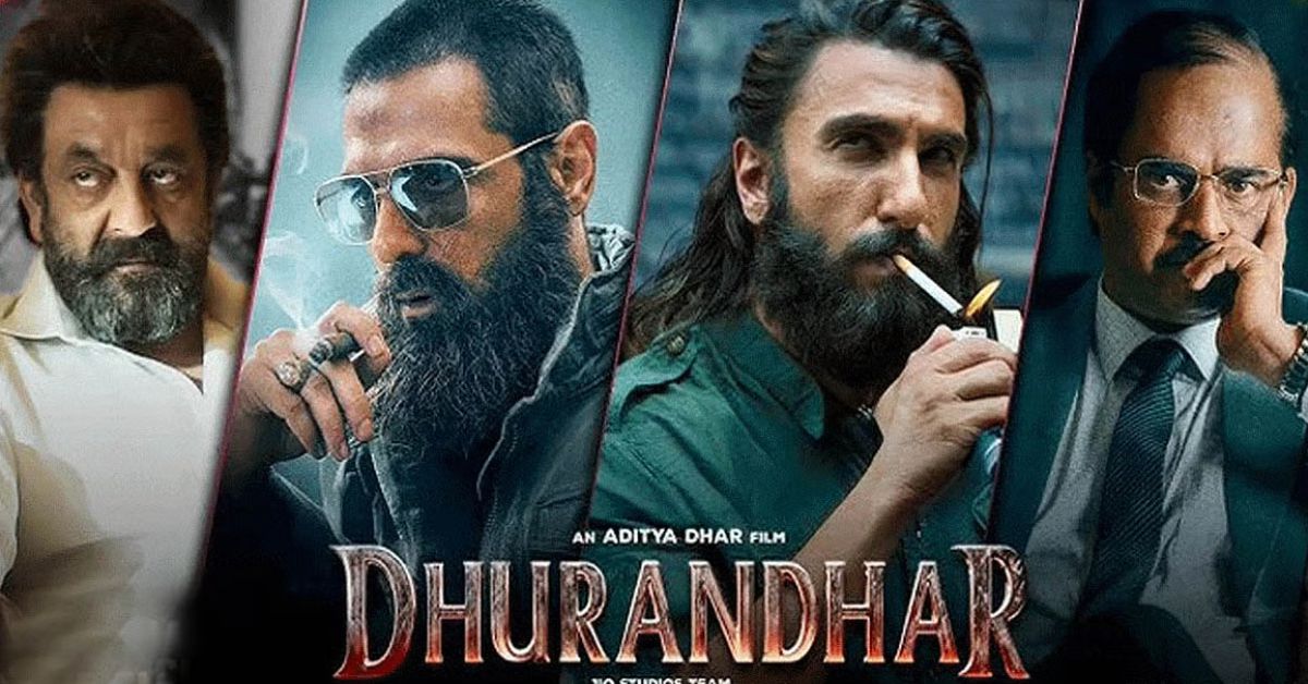 धुरंधर फ्रेंचाइजी ने रचा इतिहास: 3000 करोड़ क्लब में शामिल होने वाली पहली भारतीय फिल्म सीरीज