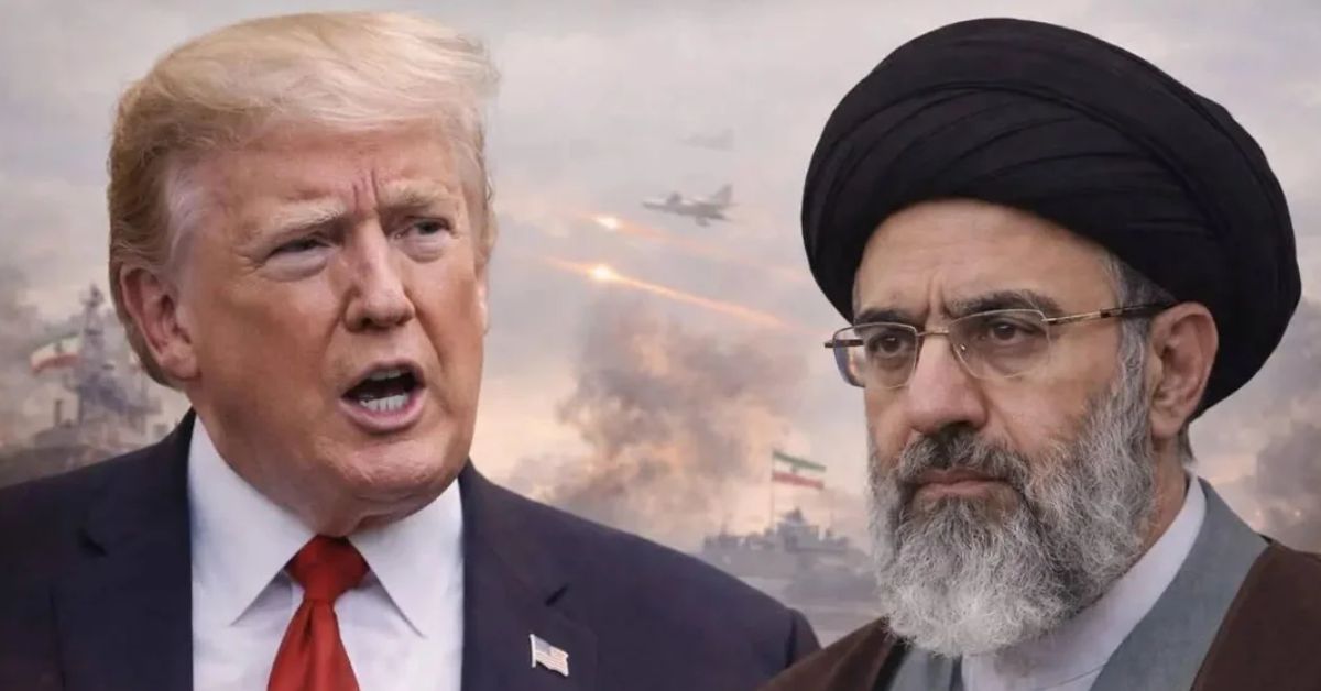US-Iran Tension: क्या ईरान को घेर रहा अमेरिका? मध्य पूर्व में बढ़ती सैन्य मौजूदगी की पूरी कहानी