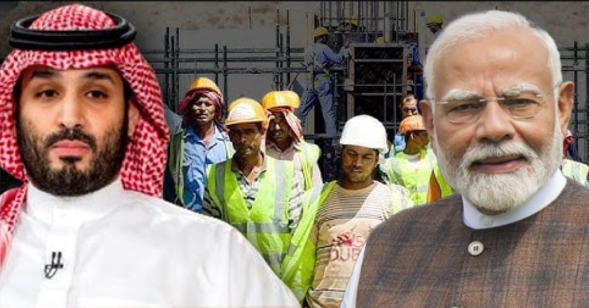 सऊदी अरब में विदेशी कामगारों के लिए नए श्रम नियम: भारतीयों को मिलेगा फायदा