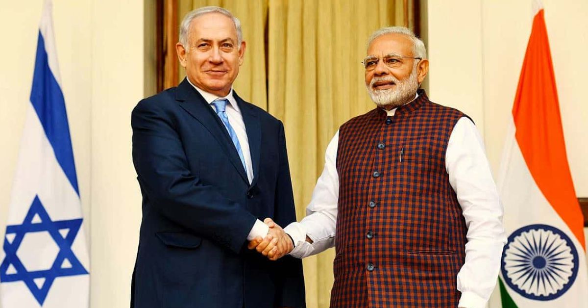 नरेंद्र मोदी की इजराइल यात्रा: द्विपक्षीय संबंधों को मजबूत करने की दिशा