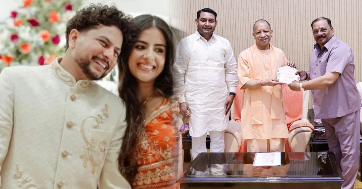 क्रिकेटर कुलदीप यादव 14 मार्च को वंशिका सिंह संग लेंगे सात फेरे, मसूरी में शादी