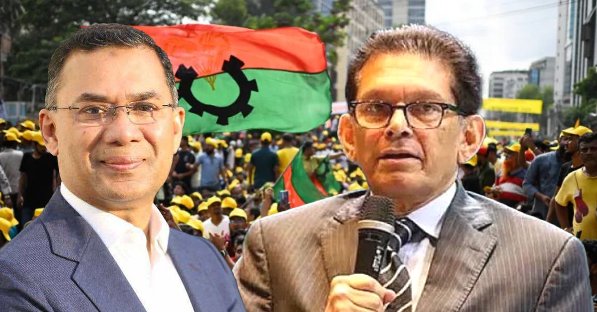 बांग्लादेश के नए विदेश मंत्री डॉ. खलीलुर रहमान: डॉक्टर से डिप्लोमैट तक, अब विदेश नीति की कमान