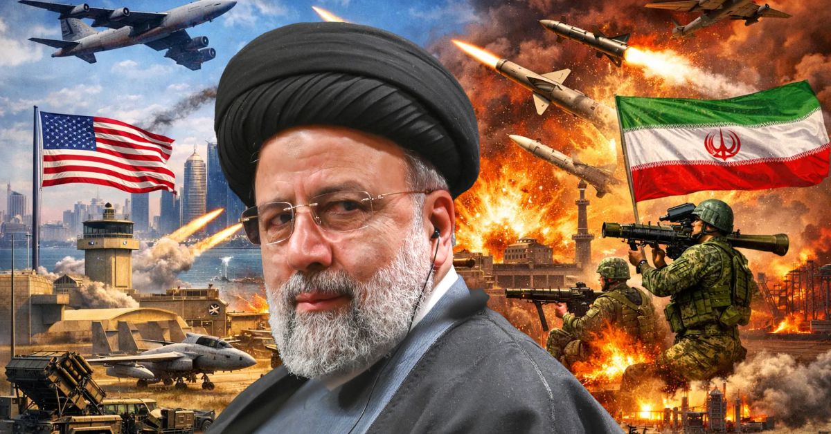 मिडिल ईस्ट युद्ध में ईरान क्यों नहीं झुक रहा? जानिए उसकी ताकत के 5 बड़े हथियार