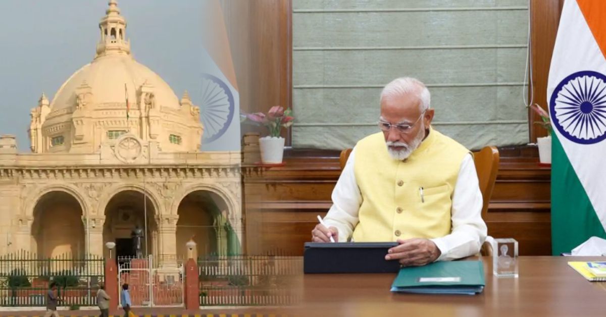 साउथ ब्लॉक में आखिरी कैबिनेट बैठक: 80 साल बाद नए पीएमओ ‘सेवा तीर्थ’ में शिफ्ट होंगे प्रधानमंत्री मोदी