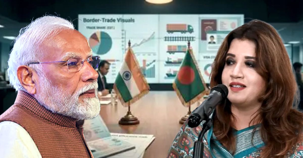 बांग्लादेश ने भारत से मांगी मदद, बिजनेस वीजा आसान करने और निवेश बढ़ाने पर जोर