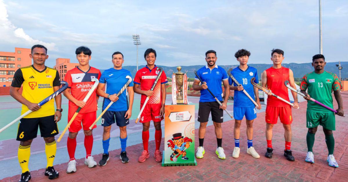 एशिया कप हॉकी 2025: सुपर4 में भारत, चीन, मलेशिया और साउथ कोरिया; शेड्यूल, टाइमिंग और लाइव स्ट्रीमिंग डिटेल   