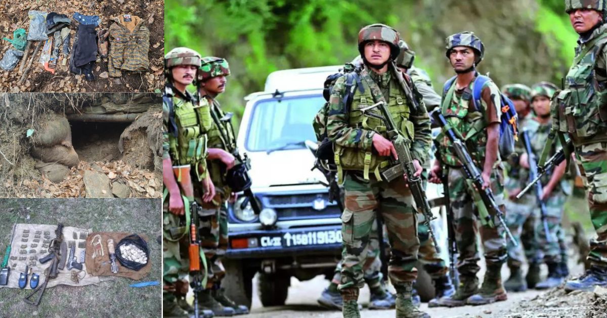 Kathua News: सुरक्षाबलों ने ध्वस्त किया आतंकी ठिकाना, दो ग्रेनेड बरामद, अमरनाथ यात्रा के बीच बढ़ाई गई सुरक्षा