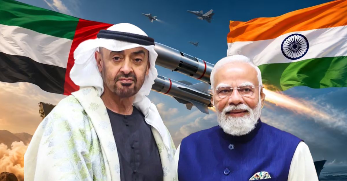 भारत की ब्रह्मोस मिसाइल और आकाशतीर सिस्टम खरीदने में UAE की दिलचस्पी, रक्षा सहयोग पर तेज हुई बातचीत 