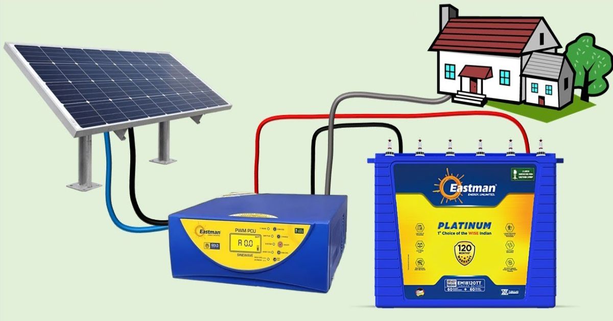सोलर पैनल से घर तक बिजली कैसे पहुंचती है? जानें पूरा प्रोसेस आसान भाषा में