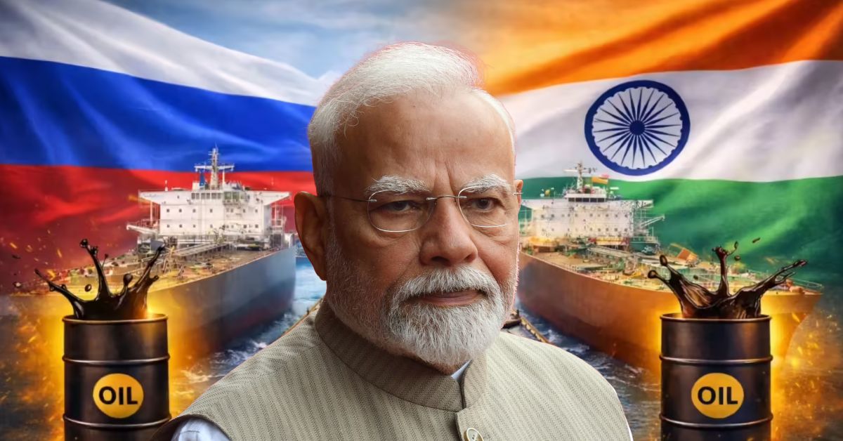 US-Iran सीज़फायर से भारत को राहत: हॉर्मुज़ खुलने से LPG और तेल सप्लाई सुधरने की उम्मीद   