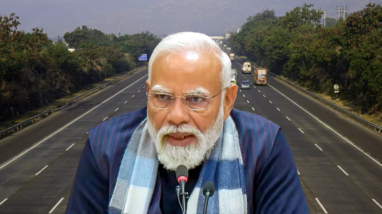  नाशिक–सोलापुर–अक्कलकोट 6-लेन ग्रीनफील्ड कॉरिडोर को मंजूरी, बढ़ेंगे रोजगार