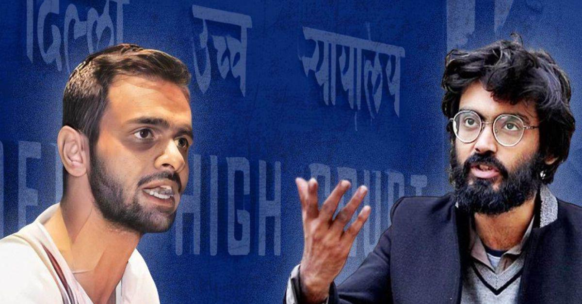 दिल्ली दंगा यूएपीए केस: उमर खालिद और शरजील इमाम की जमानत खारिज, हाई कोर्ट का बड़ा फैसला