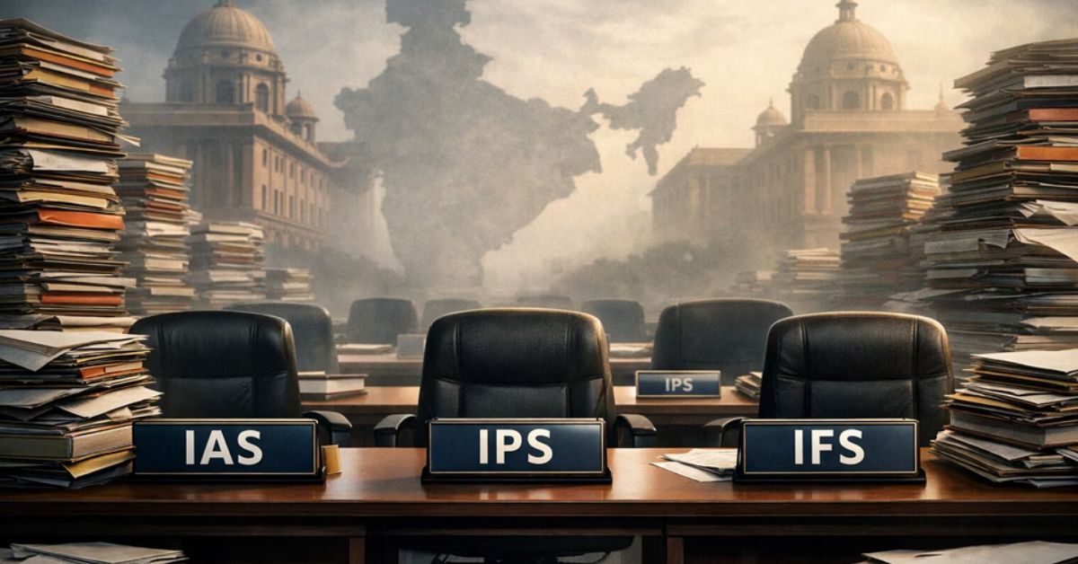 सिविल सेवाओं में कितनी भागीदारी? संसद में सामने आए IAS-IPS-IFS भर्ती और आरक्षण के आंकड़े