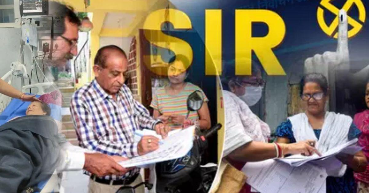 SIR के दबाव में BLO मौतें: मजदूरी से ज्यादा काम, सिस्टम की सच्चाई