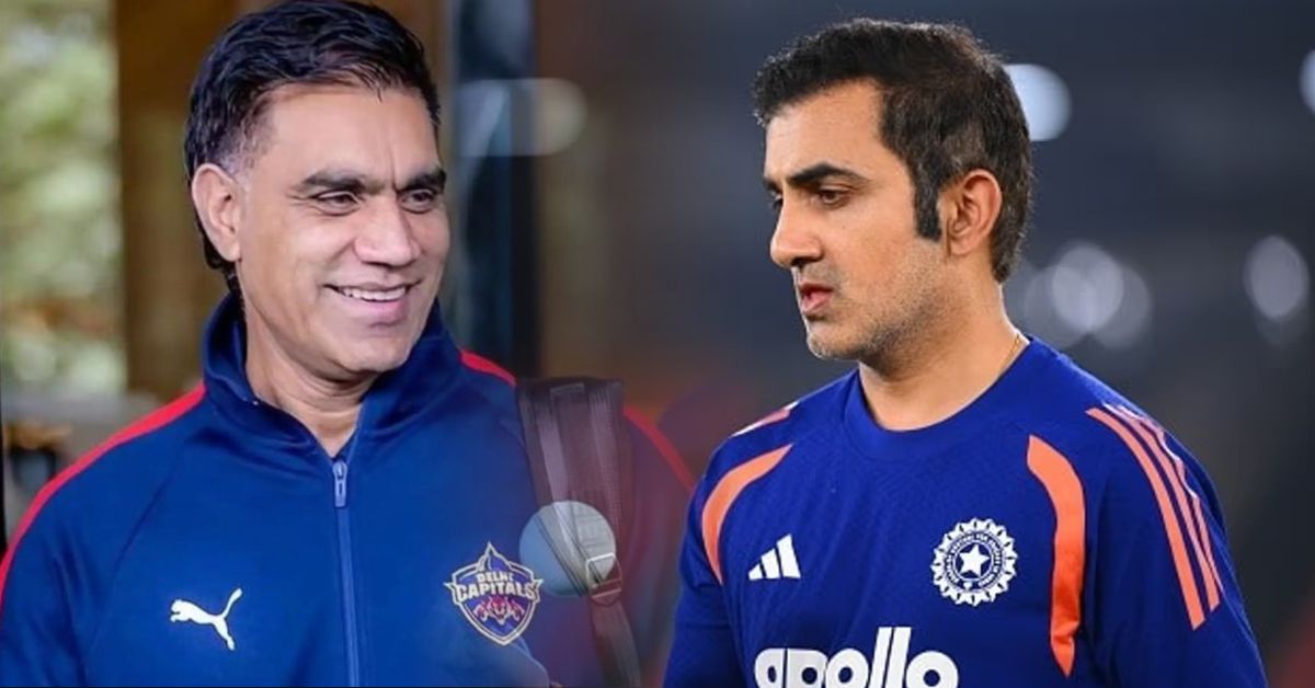 गौतम गंभीर पर उठे सवालों के बीच मुनाफ पटेल का बड़ा दावा: BCCI के अंदर ही &lsquo;दुश्मनों&rsquo; से लड़ रहे हैं कोच
