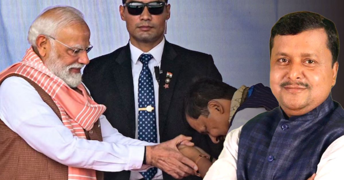  नितिन नबीन की भाजपा अध्यक्ष पद पर नियुक्ति: युवा नेतृत्व और पीएम मोदी का विश्वास