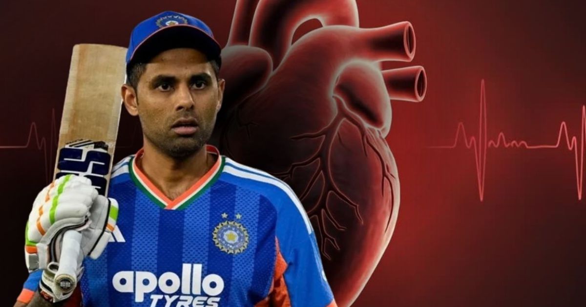 इंग्लैंड पर जीत के बाद सूर्यकुमार यादव ने खोला दिल, बोले- धड़कन 160-175 तक पहुंच गई थी