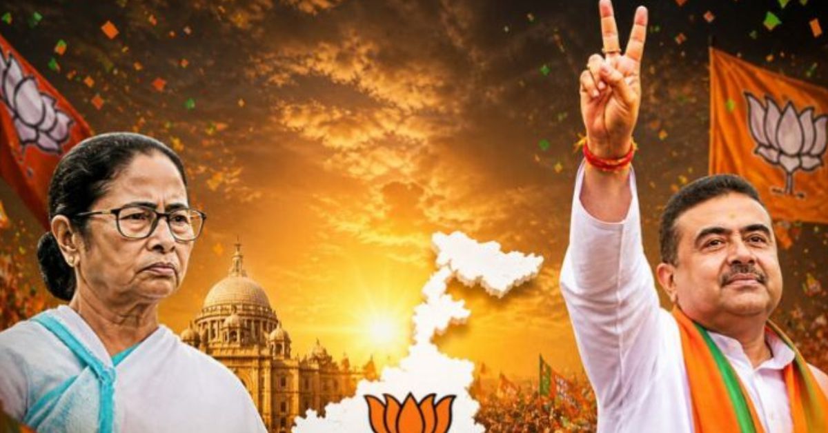 बंगाल चुनाव 2026: BJP की बढ़त के पीछे 5 बड़े फैक्टर्स, कैसे बदला सियासी समीकरण