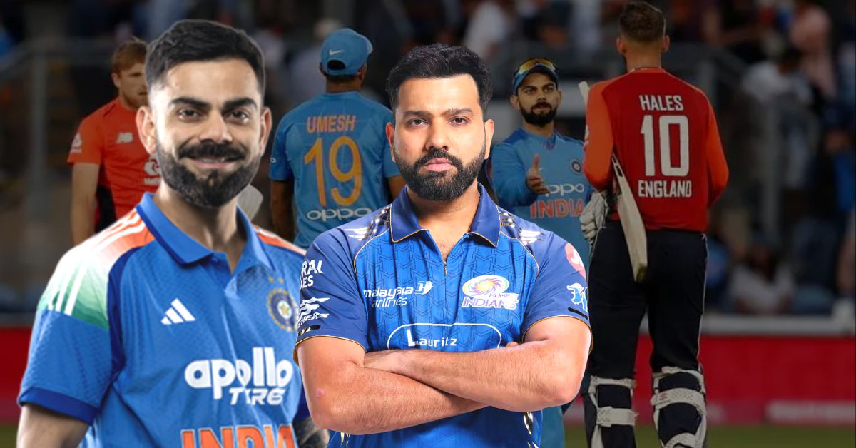 IND vs ENG: इंग्लैंड में रोहित-विराट का रिकॉर्ड देख बढ़ेगा टीम इंडिया का आत्मविश्वास