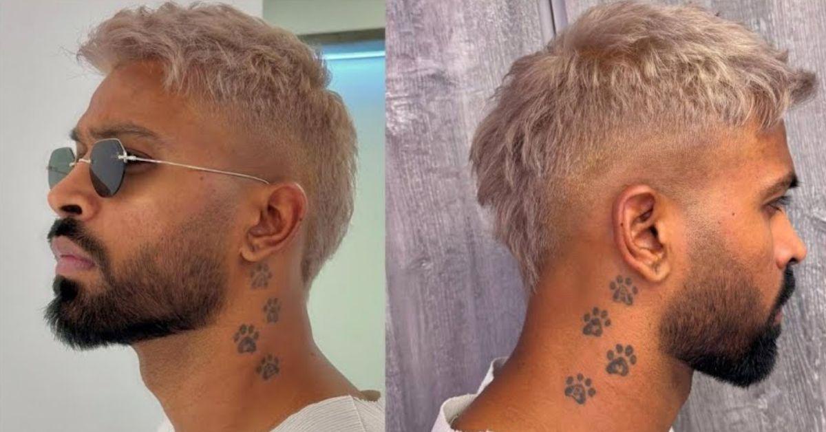 एशिया कप 2025 से पहले हार्दिक पंड्या का नया लुक वायरल