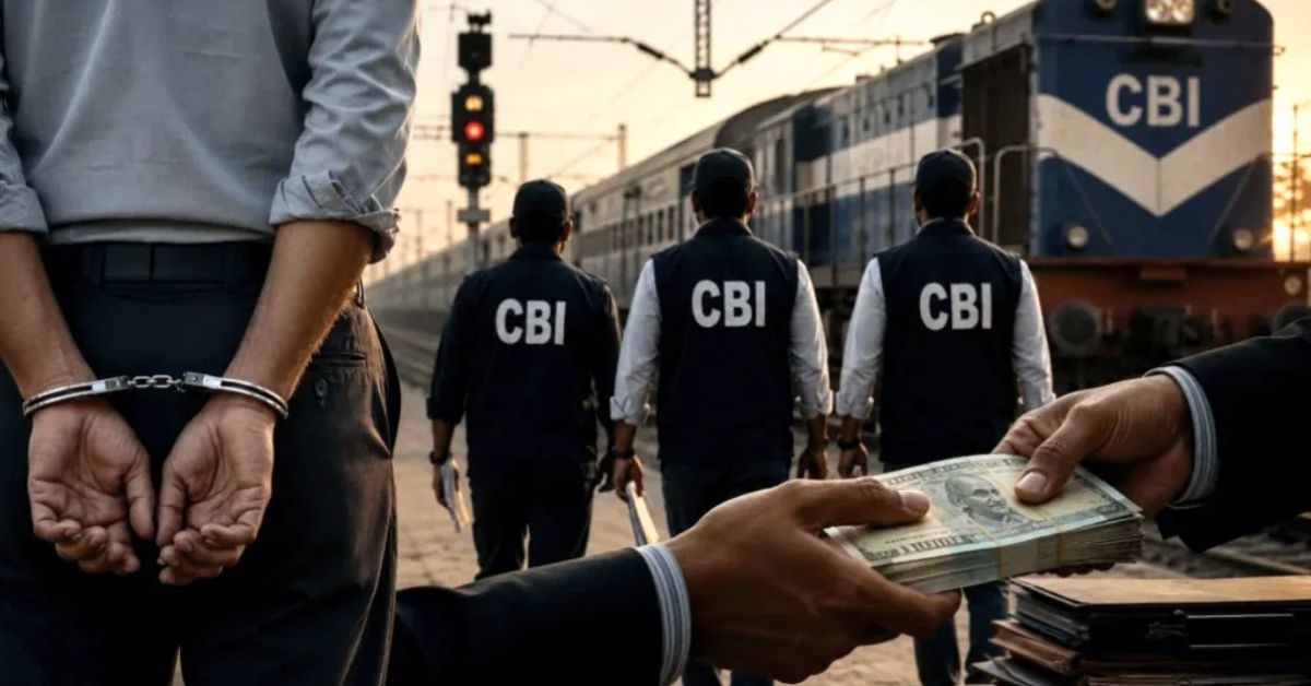 दिल्ली में रिश्वतखोरी पर कार्रवाई, अलग-अलग मामलों में अधिकारियों से लाखों की नकदी बरामद