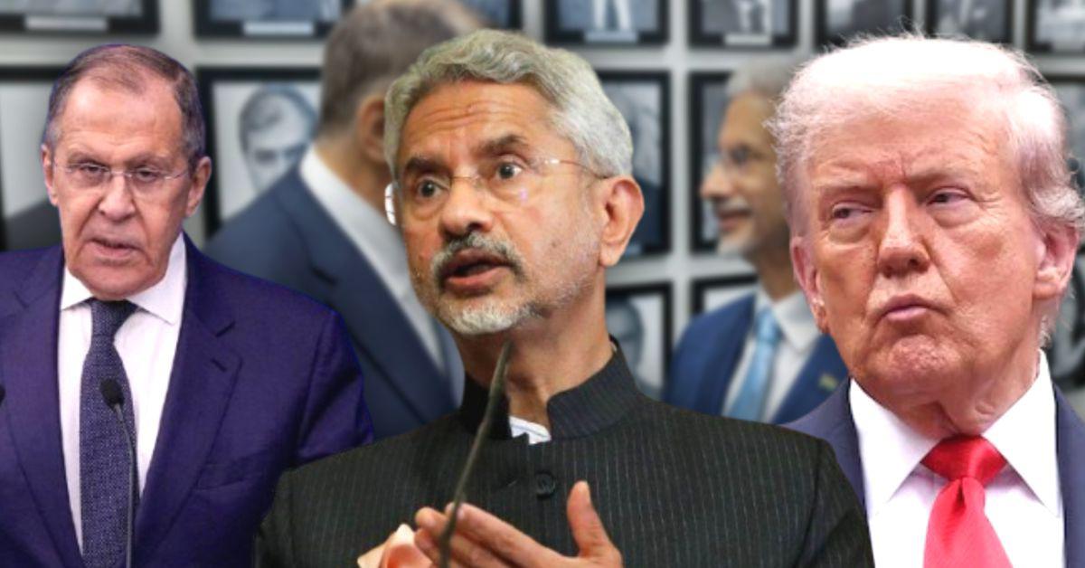 भारत-रूस संबंध: लावरोव ने भारतीय विदेश नीति का सम्मान किया