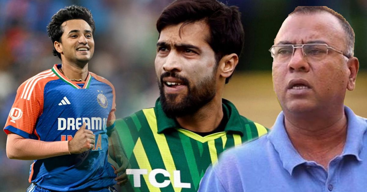 अभिषेक शर्मा पर आमिर की टिप्पणी पर भड़के बासित अली