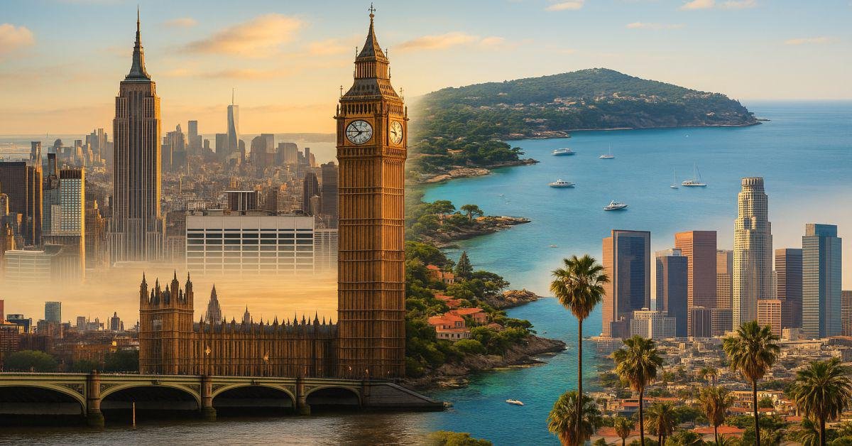 दुनिया के 10 सबसे महंगे शहर | Top 10 Most Expensive Cities in the World 2025