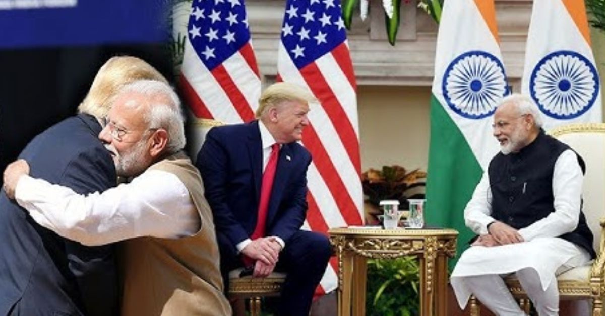 ट्रंप ने PM मोदी की जमकर की तारीफ, बोले- 'फरिश्ते जैसे दिखते हैं, लेकिन ट्रेड में हैं सबसे सख्त'