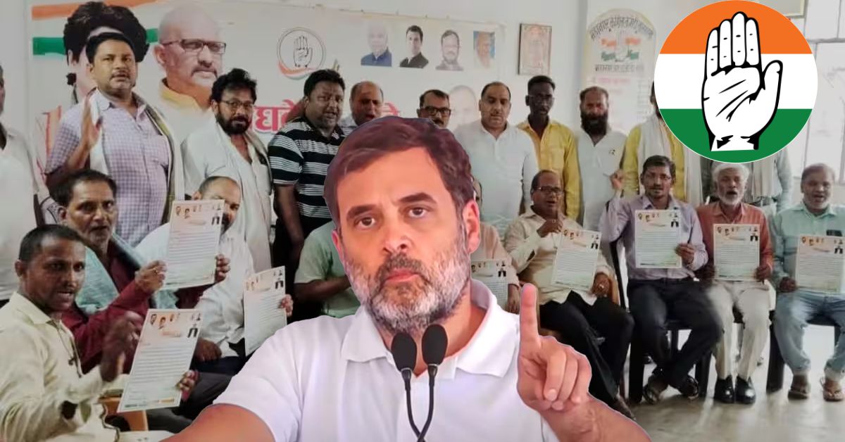 UP Election 2027: वाराणसी से 'बूथ प्रहरी' अभियान शुरू करेगी कांग्रेस, संगठन मजबूत करने पर फोकस