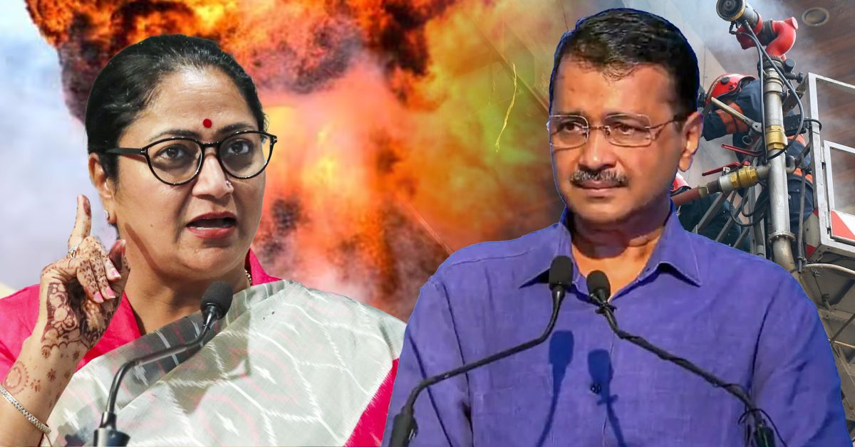 पालम हादसे के बाद दिल्ली में बड़ा सवाल: क्या शहर की फायर सेफ्टी सिर्फ कागजों तक सीमित है?