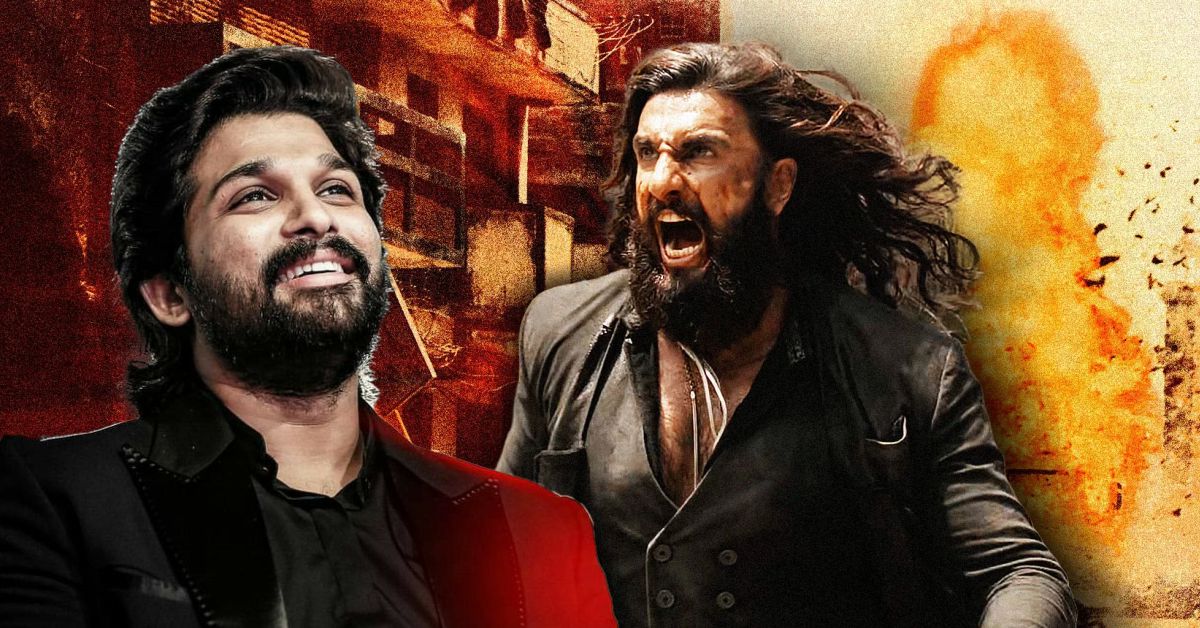  &lsquo;धुरंधर 2: द रिवेंज&rsquo; पर अल्लू अर्जुन का रिएक्शन, बोले&mdash;रणवीर सिंह ने लगा दी आग