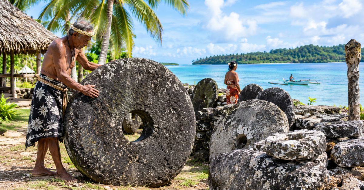 Yap Island Currency: इस द्वीप पर पत्थर बने थे पैसे, आज भी कायम है अनोखी परंपरा