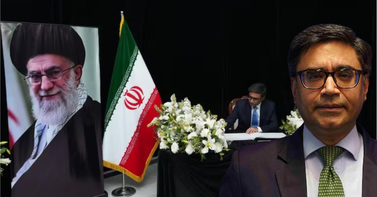 खामेनेई की मौत पर भारत ने जताया शोक, अब इस फैसले पर सियासत भी तेज