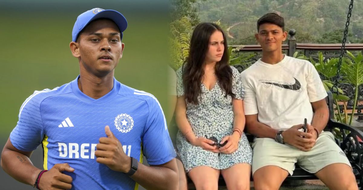 IPL 2026: यशस्वी जायसवाल की बल्लेबाजी के साथ लव लाइफ भी चर्चा में, एयरपोर्ट वीडियो वायरल