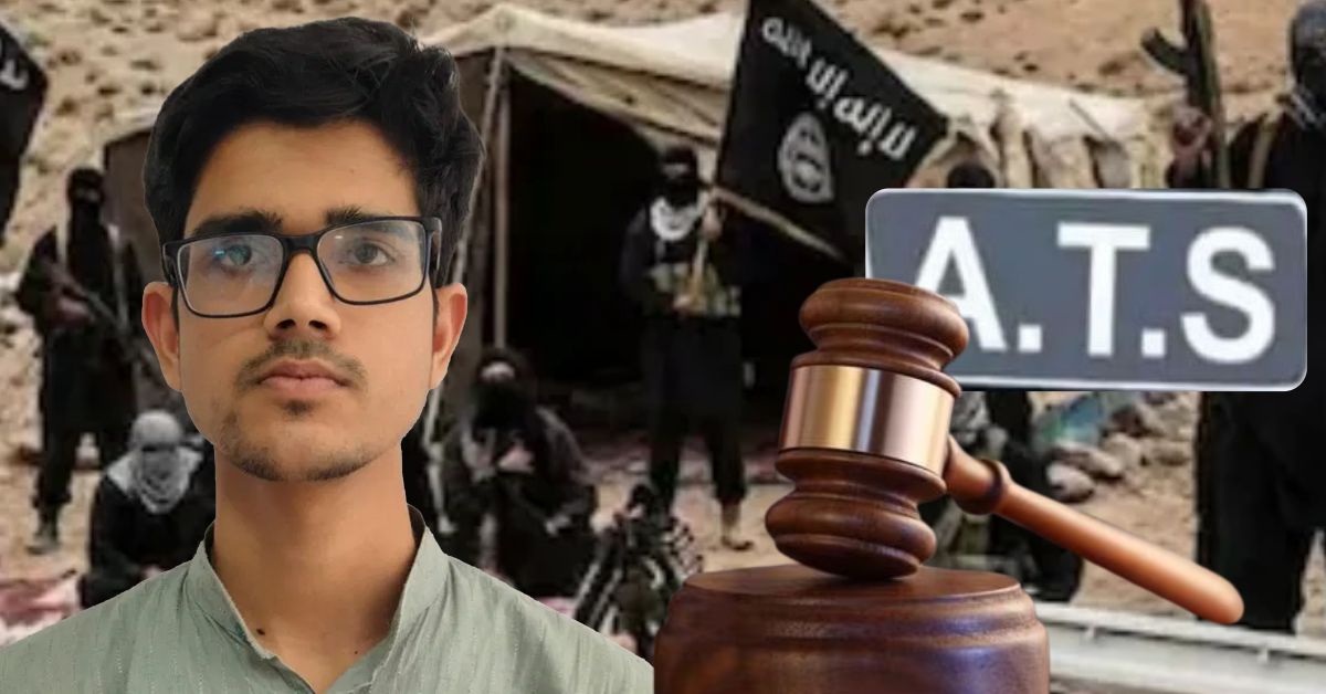 मुरादाबाद से ISIS मॉड्यूल से जुड़ा संदिग्ध छात्र गिरफ्तार, ऑनलाइन कट्टर नेटवर्क पर फिर बड़ा सवाल