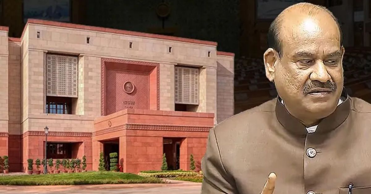 लोकसभा अध्यक्ष ओम बिरला को हटाने का विपक्षी प्रस्ताव: प्रक्रिया, इतिहास और राजनीतिक परिप्रेक्ष्य