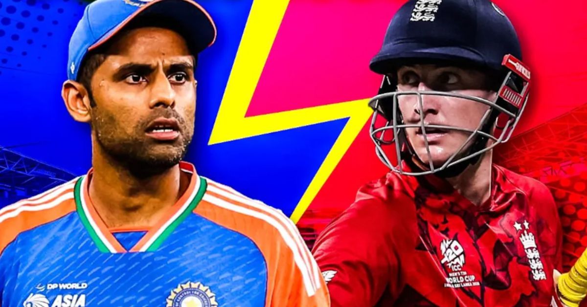 IND vs ENG सेमीफाइनल LIVE: फाइनल की जंग, जानें स्ट्रीमिंग और मैच टाइमिंग