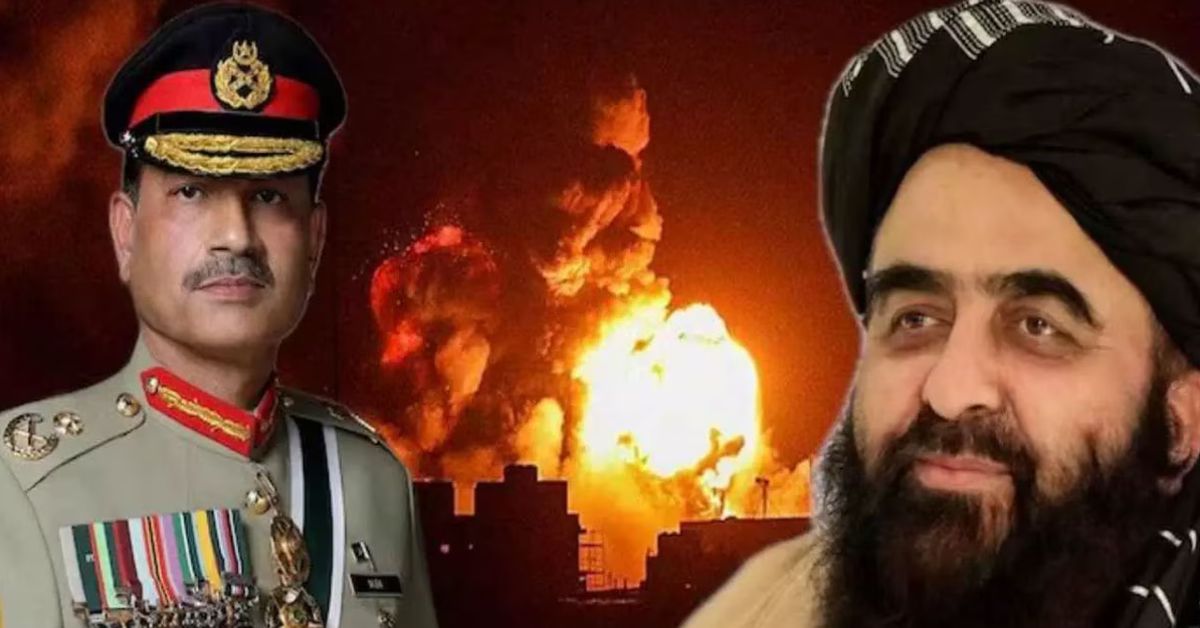 अफगानिस्तान-पाकिस्तान सीमा पर जंग जैसे हालात, नूर खान एयरबेस पर हमले का दावा, 400 से ज्यादा लड़ाके मारे जाने की खबर