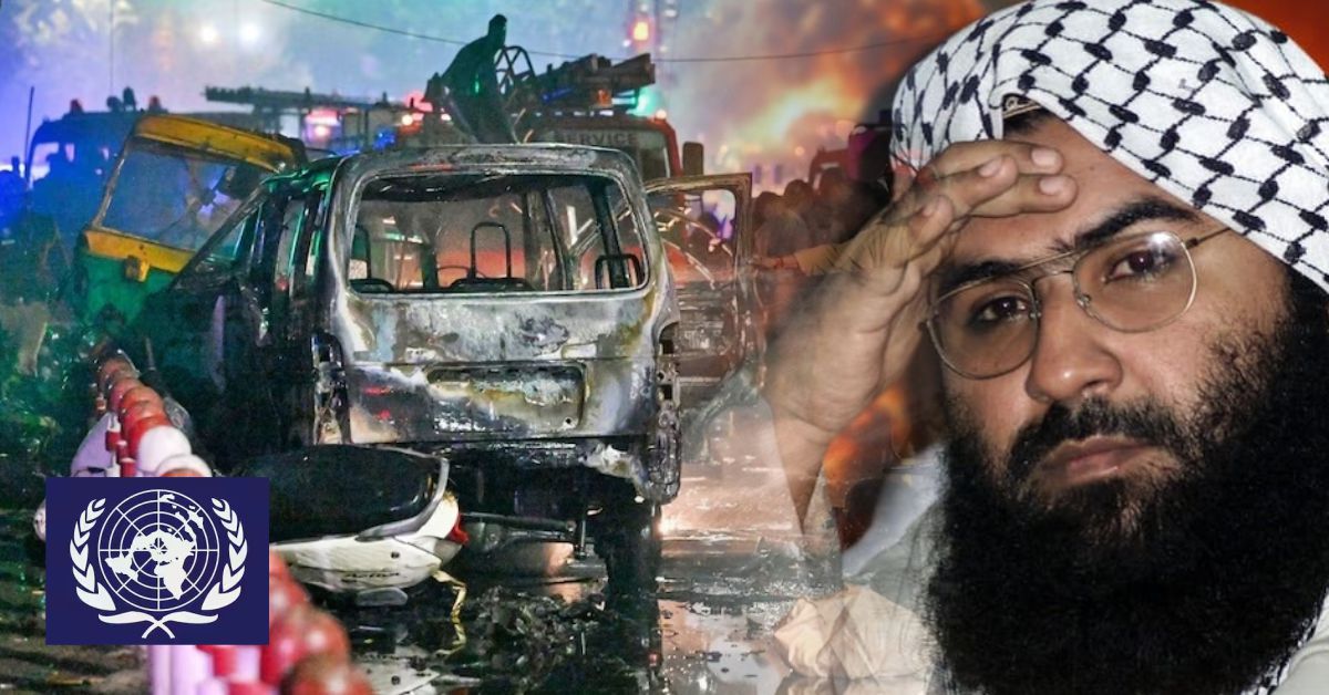 UN रिपोर्ट में बड़ा खुलासा: दिल्ली लाल किला हमले के पीछे जैश-ए-मोहम्मद का हाथ, मसूद अजहर पर फिर घिरा पाकिस्तान