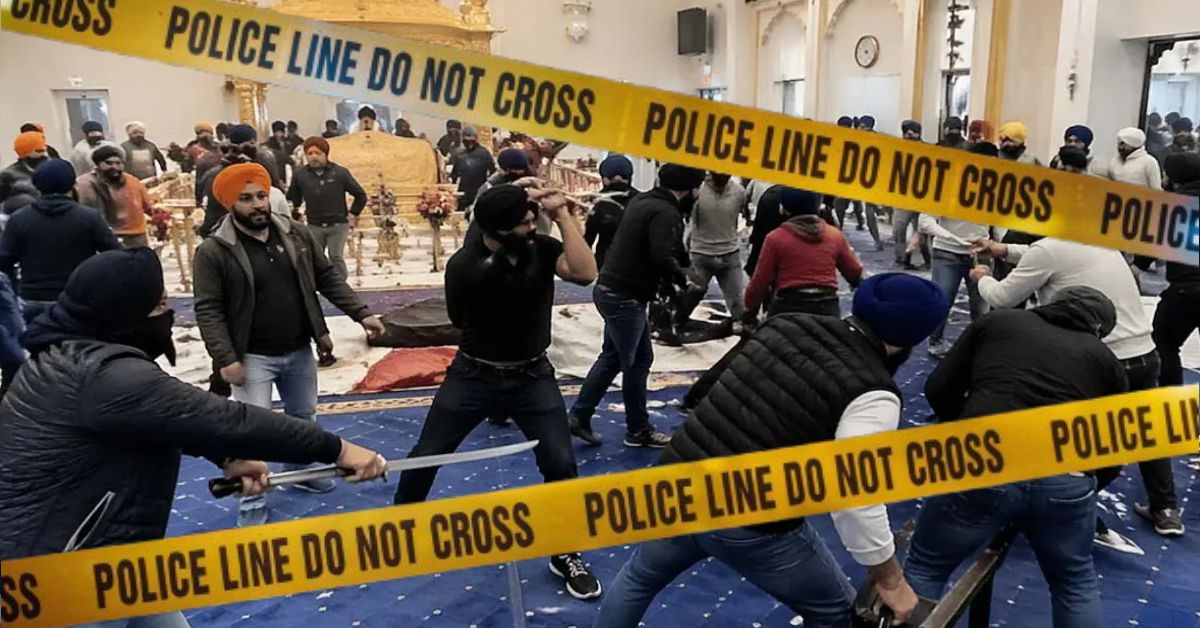 जर्मनी के गुरुद्वारे में हिंसक झड़प, 11 घायल; चुनावी विवाद बना वजह