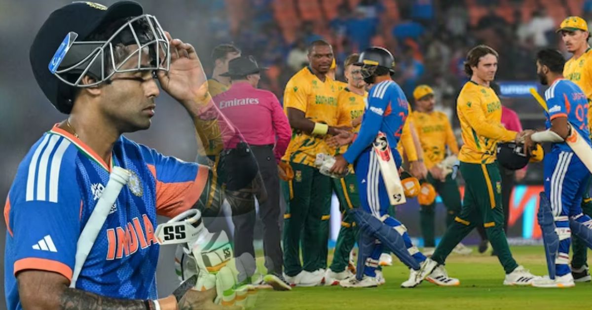 सुपर-8 में हार: ICC T20 World Cup 2026 में भारत राष्ट्रीय क्रिकेट टीम का खराब प्रदर्शन