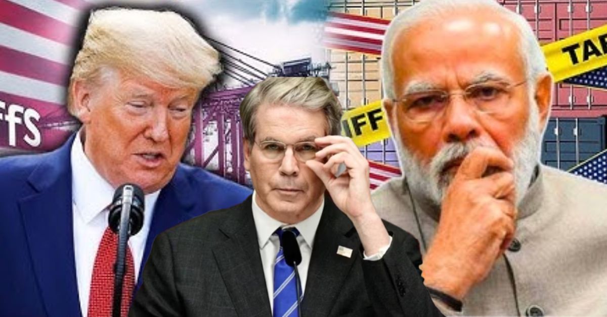 500% टैरिफ का निशाना चीन, भारत सुरक्षित: अमेरिका का बयान