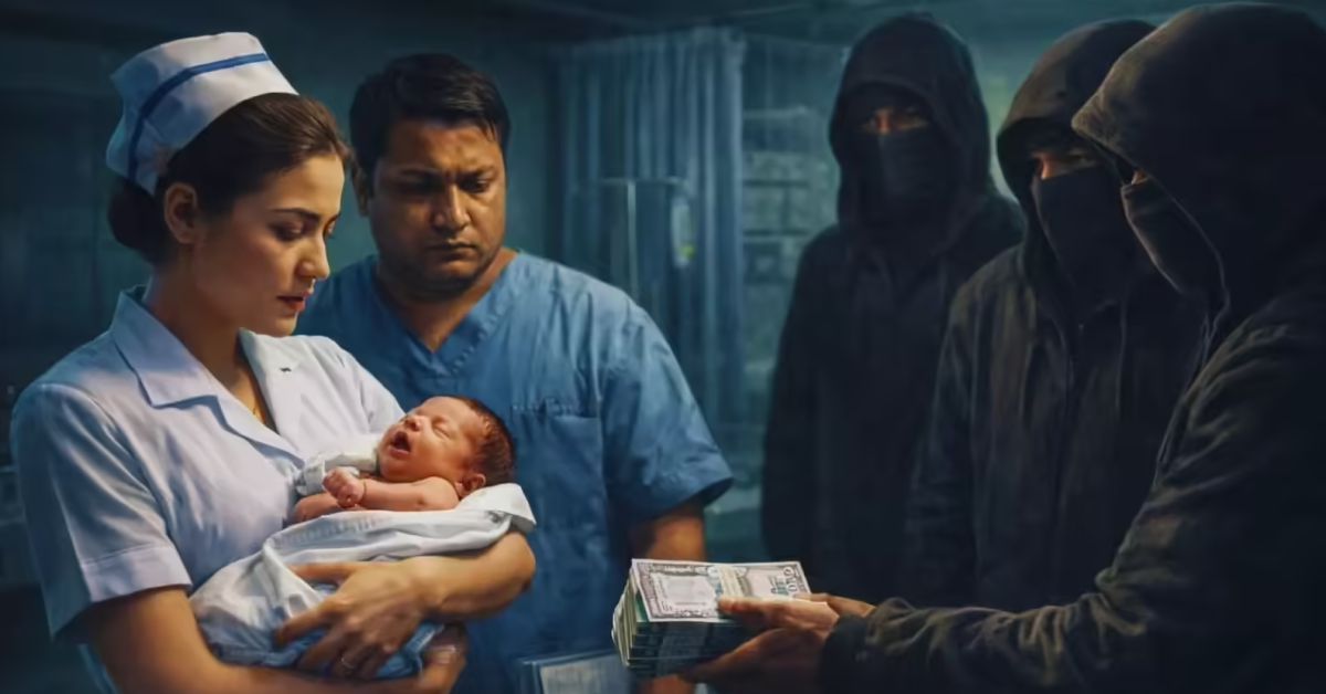 ग्रेटर नोएडा में 5 दिन के बच्चे का कथित सौदा, अस्पताल मालिक की गिरफ्तारी ने खड़े किए बड़े सवाल