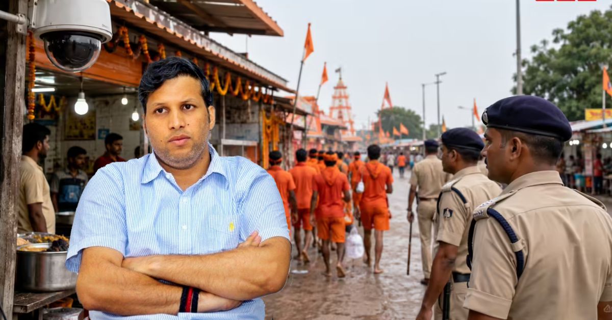 कांवड़ यात्रा 2026: गाजियाबाद प्रशासन अलर्ट, कांवड़ मार्ग पर CCTV कैमरे होंगे अनिवार्य