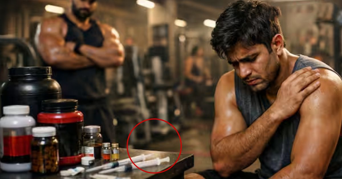  गाजियाबाद जिम स्टेरॉयड कांड: जल्दी बॉडी बनाने की चाह ने बिगाड़ी युवक की जिंदगी