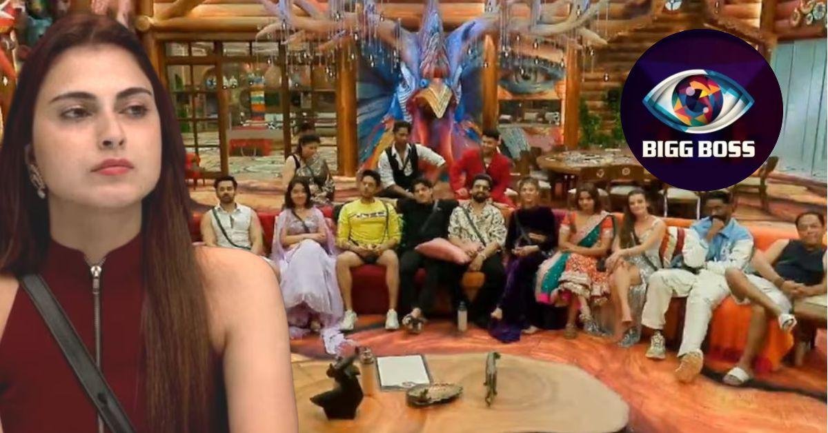  Bigg Boss 19: दूसरे दिन ही नॉमिनेशन, 7 सदस्य बने निशाना और फरहाना भट्ट पहुंचीं सीक्रेट रूम