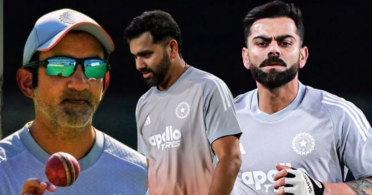 रोहित-कोहली से रिश्तों पर पहली बार खुलकर बोले गौतम गंभीर, कहा- मुझसे भी गलतियां हुईं